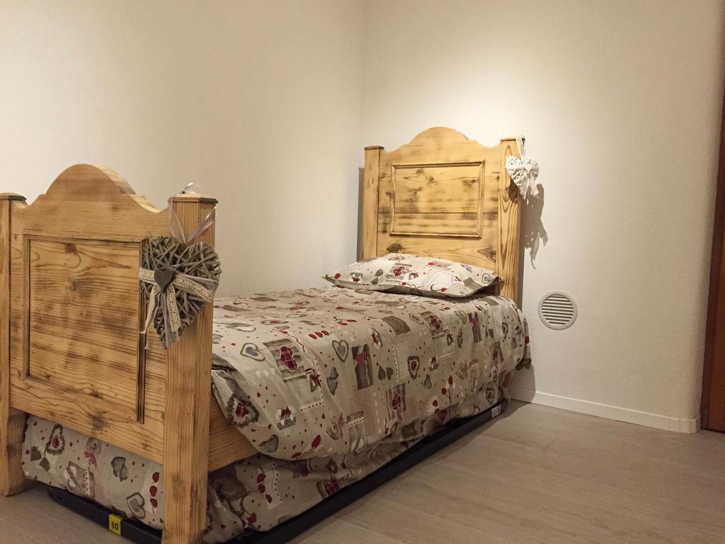 B&B Rosso Pila Trento Rum bild