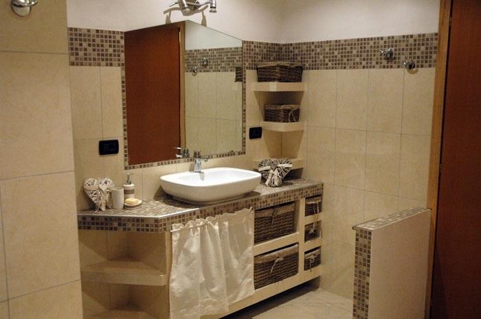 B&B Rosso Pila Trento Rum bild